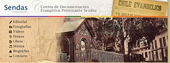 Lanzan un portal online sobre la historia y cultura protestante de Chile