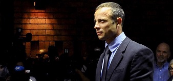 El juez concede la libertad bajo fianza para Pistorius