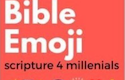 Llega la Biblia Emoji