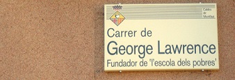 Homenajean a George Lawrence en Caldes de Montbui