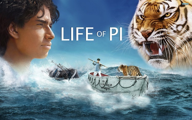 'La Vida de Pi', triunfadora en los Oscar, se pregunta si existe Dios