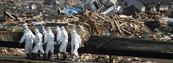 El desastre de Fukushima aumentó el riesgo de cáncer