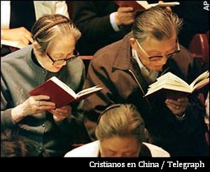 Prisión 12 años para pastor de iglesia protestante en China