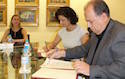 Murcia firma protocolo de cooperación con el Consejo Evangélico