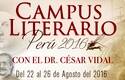 ‘La mirada de Indias’ Campus literario, Lima (C. Vidal)