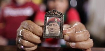 Ha fallecido Hugo Chávez