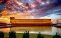 Un Arca de Noé de proporciones bíblicas en Kentucky