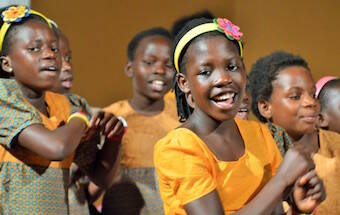 Coro Safari: alegría y música desde Uganda