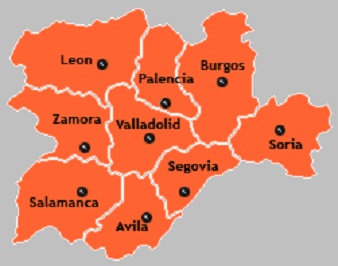 Unas 400 minor&iacute;as religiosas conviven en Castilla y Le&oacute;n