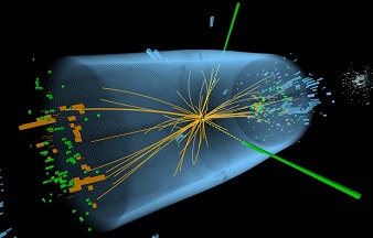 El CERN confirma el hallazgo del bosón de Higgs
