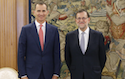 Rajoy acepta el encargo de formar Gobierno
