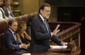 Rajoy no logra ser presidente