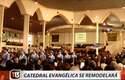 Gobierno financiará reparar la catedral evangélica chilena