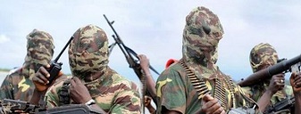 Boko Haram rechaza posible amnistía del gobierno