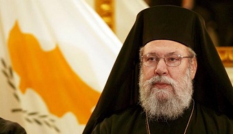 La iglesia ortodoxa de Chipre ofrece hipotecar sus bienes