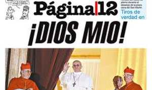 Bergoglio versus ‘Página 12’