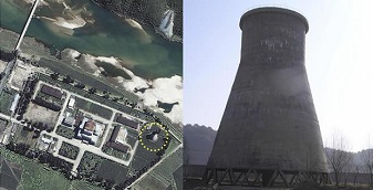 Corea del Norte activa sus reactores nucleares