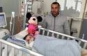 Marwa, la niña que el hospital iba a desconectar sale del coma