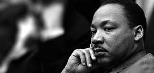 Once frases escogidas de Martin Luther King