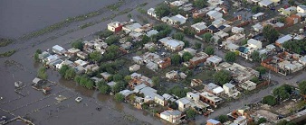 Evangélicos ofrecen ayuda ante catástrofe en Argentina