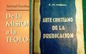 Dos estudiosos puertorriqueños de la mística española