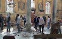 Atentado en la catedral copta de El Cairo deja 23 muertos