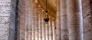 El Papa, columna central del catolicismo romano