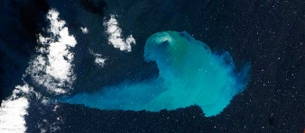Una erupción volcánica en El Hierro, imagen del año