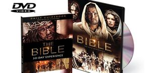 Miniserie 'La Biblia' en DVD supera a Juego de Tronos