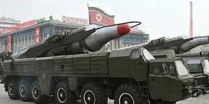 Alerta militar prebélica en Corea del Sur