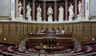 El Senado francés aprueba el matrimonio homosexual