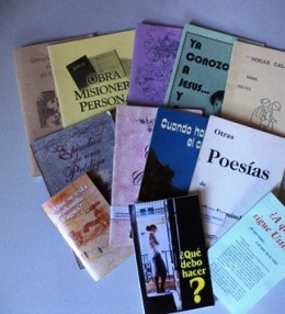 Esther Fern&aacute;ndez H., poetisa mexicana
