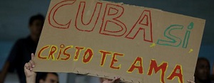 Libertad religiosa en Cuba