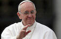 Francisco: “Lutero quiso renovar la Iglesia, no dividirla”