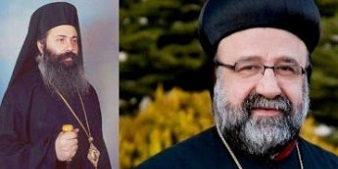 Secuestrados dos arzobispos ortodoxos en Siria por rebeldes