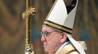 Papa Francisco: No se puede amar a Jesús fuera de la Iglesia