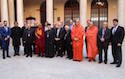 Religiones en España oran juntas por la paz