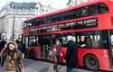 El Evangelio viaja en bus por Londres