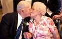 Mueren el mismo día, horas después de cumplir 77 años casados