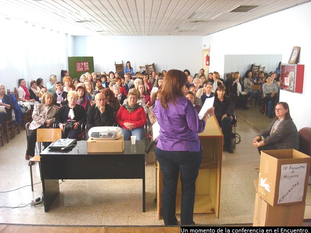 Mujeres evangélicas de Alcalá de Henares celebraron su cuarto encuentro