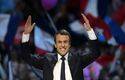 Emmanuel Macron gana las elecciones francesas