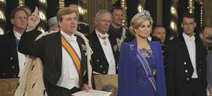 La ‘protestante’ Holanda recibe su primera reina católica