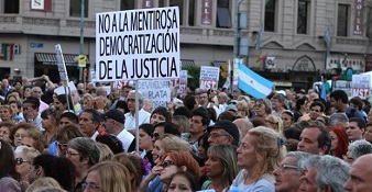 La Asociación Bautista Argentina cree que la República está en peligro