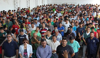 Remar amplía convenio con el Gobierno de Paraguay para atender a presos