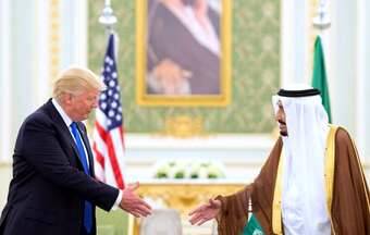 La traición de Trump en Oriente Medio (C. Vidal)
