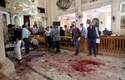 Masacre en ataque a cristianos coptos en Egipto