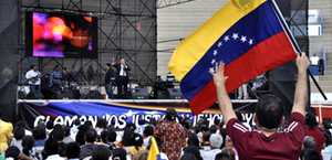 Día Nacional de Oración en 235 municipios venezolanos