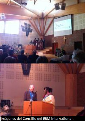 La Misión Bautista Europea celebró su Encuentro