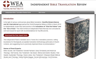 Presentan recomendaciones finales para traducir Biblia al contexto islámico