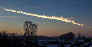 Astrónomos, preocupados por posible choque contra asteroide